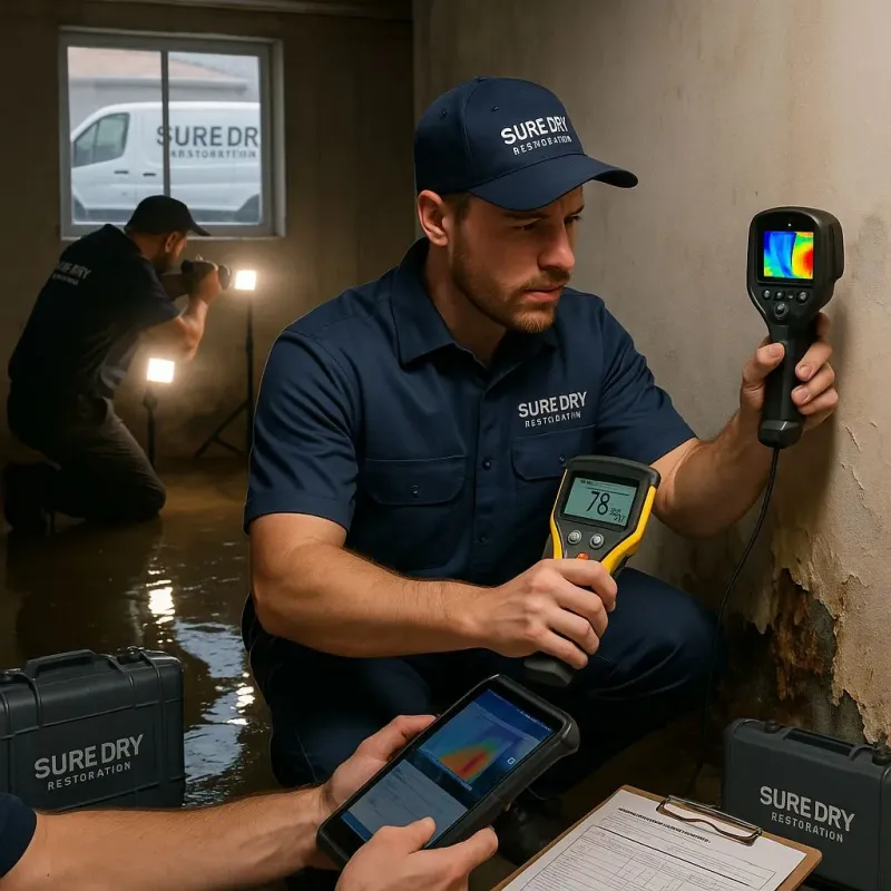 Initial Assessment and Documentation process in South Amboy, NJ
